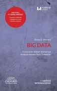 Big Data - Holmes Dawn E.