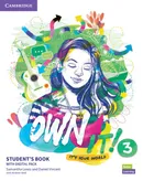 Own it! 3 Student's Book with Digital Pack - Outlet - Samantha Lewis