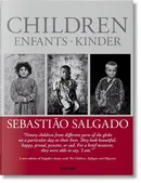 Sebastiao Salgado Children - Wanick Salgado Lélia