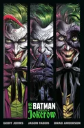 Batman Trzech Jokerów - Brad Anderson