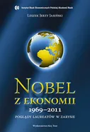 Nobel z ekonomii - Jasiński Leszek Jerzy