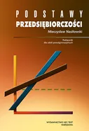 Podstawy przedsiębiorczości - Nasiłowski  Mieczysław