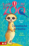 Zosia i jej zoo Zawadiacka surykatka - Amelia Cobb