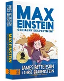 Max Einstein Genialny eksperyment - Chris Grabenstein