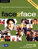 face2face Advanced Student's Book with Online Workbook - Jan Bell