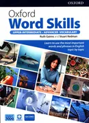 Oxford Word Skills Upper-Intermediate - Advanced Student's Pack - Ruth Gairns