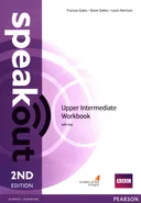Speakout Upper-Intermediate Workbook with key - Frances Eales