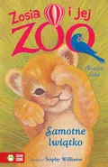 Zosia i jej zoo Samotne lwiątko - Amelia Cobb