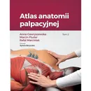 Atlas anatomii palpacyjnej Tom 2 - Marcin Fluder