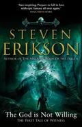 The God is Not Willing - Outlet - Steven Erikson
