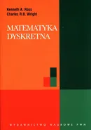 Matematyka dyskretna - Ross Kenneth A.