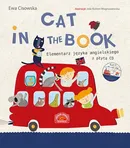 Cat in the book Elementarz języka angielskiego z płytą CD - Ewa Cisowska