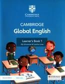 Cambridge Global English Learner's Book 1 - Caroline Linse