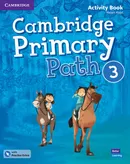 Cambridge Primary Path 3 Activity Book with Practice Extra - Helen Kidd