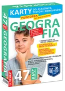 Geografia Karty edukacyjne Szkoła podstawowa Klasa 5-8