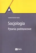 Socjologia - Izabella Bukraba-Rylska