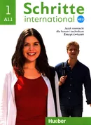 Schritte international Neu 1 Ćwiczenia A1.1 Język niemiecki dla liceum i technikum - Monika Bovermann