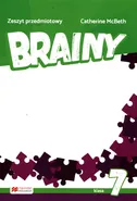 Brainy 7 Zeszyt przedmiotowy - Catherine McBeth