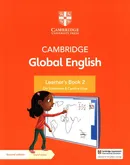 Cambridge Global English Learner's Book 2 - Caroline Linse
