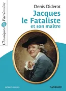 Jacques le Fataliste et son maitre - Denis Diderot