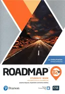 Roadmap B2+ Student's Book with digital resources and mobile app - Outlet - Jonathan Bygrave
