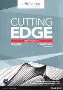 Cutting Edge 3rd Edition Advanced Student's Book with MyEnglishLab +DVD - Jonathan Bygrave