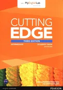 Cutting Edge 3rd Edition Intermediate Student's Book with MyEnglishLab +DVD - Jonathan Bygrave