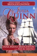 Inna Panna Bridgerton czyli Rejs ku miłości - Julia Quinn