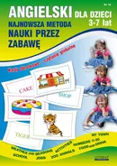 Angielski dla dzieci 3-7 lat - Katarzyna Piechocka-Empel