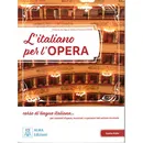 Italiano per l'opera podręcznik - Minetti Marco