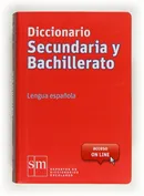 Diccionario Secundaria y Bachillerato Lengua espanola ed - Juan Antonio de las Heras Fernández