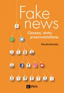 Fake news - Klaudia Rosińska