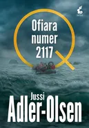 Departament Q. 8 Ofiara numer 2117 - Jussi Adler-Olsen
