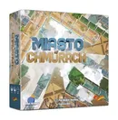 Miasto w chmurach - Phil Walker-Harding