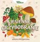 Jesienne grzybobranie - Martyna Jelonek