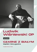 Nowe czarne z białym - Wiśniewski Ludwik