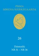 Dzienniki NB 31-NB 36 (26) - Outlet - Soren Kierkegaard