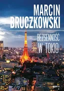 Bezsenność w Tokio - Outlet - Marcin Bruczkowski
