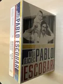 PAKIET Mój ojciec Pablo Escobar/Syn Eskobara pierworodny - Juan Pablo Escobar