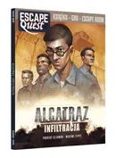 Alcatraz Infiltracja - Fabrice Glikman