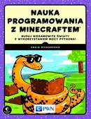 Nauka programowania z Minecraftem - Craig Richardson 