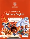 Cambridge Primary English Teacher's Resource 2 with Digital Access - Gill Budgell