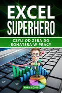 Excel SuperHero - Adam Kopeć