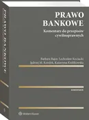 Prawo bankowe - Barbara Bajor