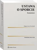 Ustawa o sporcie Komentarz - Eligiusz Krześniak