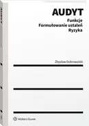Audyt - Zbysław Dobrowolski