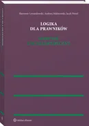 Logika dla prawników Słownik encyklopedyczny - Outlet - Sławomir Lewandowski