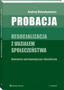 Probacja - Andrzej Bałandynowicz