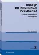 Dostęp do informacji publicznej w.3/2020 - Piotr Sitniewski