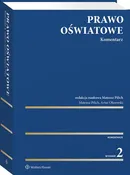 Prawo oświatowe Komentarz - Artur Olszewski
